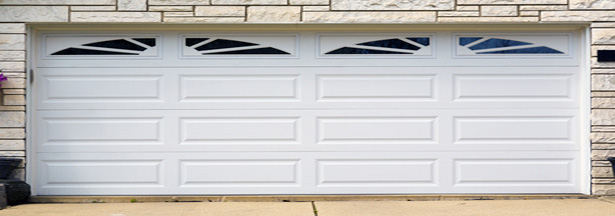 Double garage door Phoenix