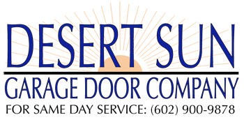 Phoenix Garage Door Logo
